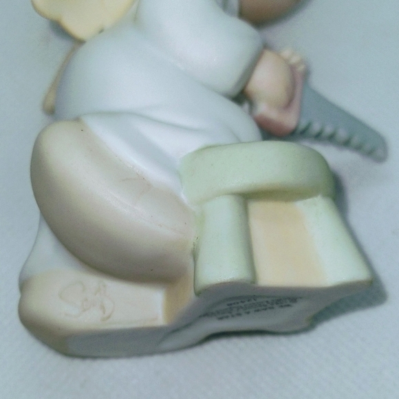 Precious Moments We Saw A Star #12408 - Picture 5 of 6